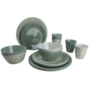 Sada nádobí Bo-Camp Mix & Match 16 100% Melamine