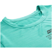 Dětské triko Alpine Pro Basiko Green