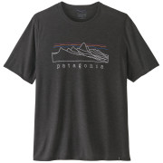 Pánské triko Patagonia Men's Capilene Cool Trail Shirt - Stratapeaks