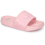 Dětské pantofle Baagl Logo Pink