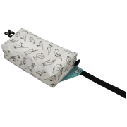 Ledvinka High Tail Designs Fanny Pack For The Birds