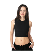 Dámské tílko Drexiss Feel Yoga Black