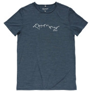 Pánské triko Devold Active "Skyline" Tee Man