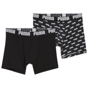 Pánské boxerky Puma Everyday Logo Print Boxers 2P
