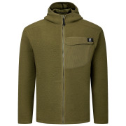 Pánská mikina Dare 2b Firn Hooded Borg Fleece
