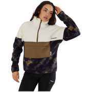 Dámská mikina Fundango Riva Hybrid Pullover
