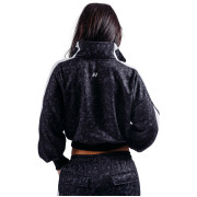 Dámská mikina Nebbia Half-Zip Leopard Sweatshirt Primal