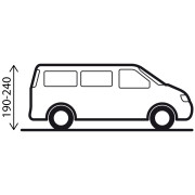 Set předstan Brunner Wise A.I.R. TECH