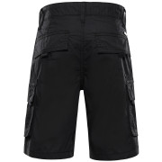 Dětské kraťasy Alpine Pro Urto Black