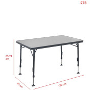 Stůl Crespo Table AP/273-89