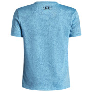 Dětské funkční triko Under Armour UA Tech Tee Pixelate Fresco Blue