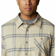 Pánská košile Columbia Cornell Woods Fleece Lined Flannel