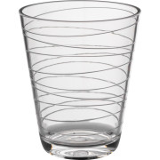 Sklenice Brunner Onda glass 30 cl