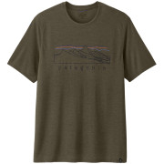 Pánské triko Patagonia Men's Capilene Cool Trail Shirt - Stratapeaks