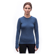 Dámské funkční triko Sensor Merino Bold dl.rukáv
