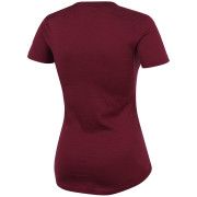 Dámské triko Zulu Merino Fire 160 Short