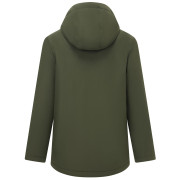 Dětská zimní bunda Regatta Junior Frelton Dark Khaki