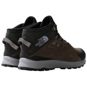 Pánské turistické boty The North Face Cragstone Leather MID WP