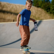 Dětská termoska Snow Monkey Kids 530 ml