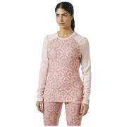 Dámské funkční triko Helly Hansen W Lifa Merino Midw Gra Crew