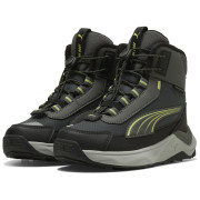 Dětské boty Puma Puma Evolve 2.0 Boot PS Shadow Gray-Sunn