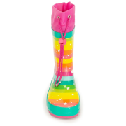 Dětské holínky Pidilidi Rainbow