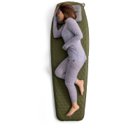 Samonafukovací karimatka Sea to Summit Camp Plus Self Inflating Mat - Large Cypress