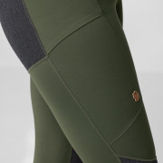 Dámské legíny Fjällräven Abisko Trekking Tights HD W