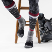 Lyžařské ponožky Smartwool Ski Full Cushion Midnight Ski OTC Socks