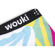 Dětské kraťasy Wouki Setsuna Yellow