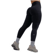 Dámské legíny Nebbia High-Waist Sculpting Leggings with Pockets Primal