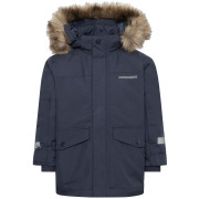 Dětská zimní bunda Didriksons Bjärven Kids Parka 5 Navy