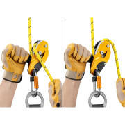 Brzda Petzl Rig Repairable