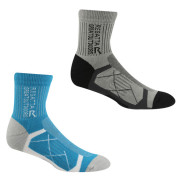 Dámské ponožky Regatta Ladies 2pk Sock