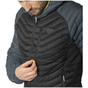 Pánská bunda Dynafit Radical Dwn Rds M Hood Jkt