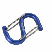 Karabina Regatta S Karabiner modrá