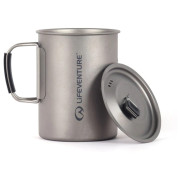 Hrnec LifeVenture Titanium Cooking Pot