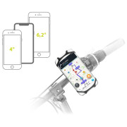 Držák telefonu na řídítka Just One One Touch 2.0