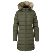 Dámská zimní bunda parka Rab Deep Cover Parka Wmns