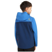 Dětská bunda Kilpi Orleti-Jb Blue