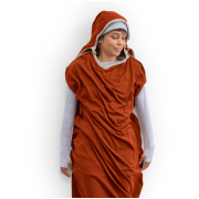 Vložka do spacáku Sea to Summit Reactor Fleeceweight Liner Short