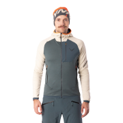 Pánská funkční mikina Dynafit Radical Wool Hooded Jkt M