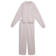 Tepláková souprava Puma Loungewear Standard Sweat Suitt FL