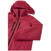 Dětská nepromokavá bunda Reima Saarela Cranberry