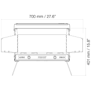 Plynový vařič Primus Tupike Stove II