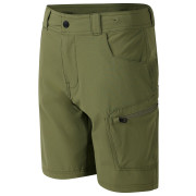 Dětské kraťasy Dare 2b Reprise III Short Nephite Green