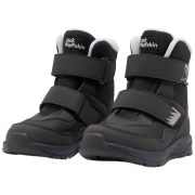 Dětské zimní boty Jack Wolfskin Polar Bear-B Texapore Mid Vc K - Phantom