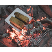 Grilovací rošt Easy Camp Campfire Grill Trivet