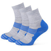 Ponožky Zulu Merino Allseason 3-pack