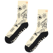 Ponožky YY VERTICAL Climber Doodle